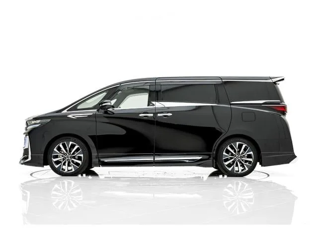 Toyota VELLFIRE HYBRID EXECUTIVE LOUNGE 2023 — миниатюра 2