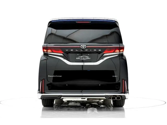 Toyota VELLFIRE HYBRID EXECUTIVE LOUNGE 2023 — миниатюра 4