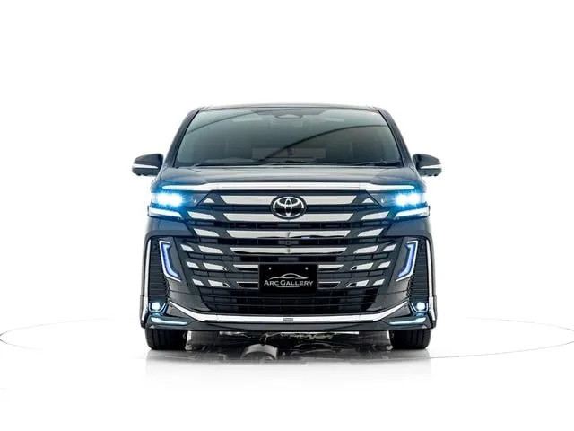 Toyota VELLFIRE HYBRID EXECUTIVE LOUNGE 2023 — миниатюра 5