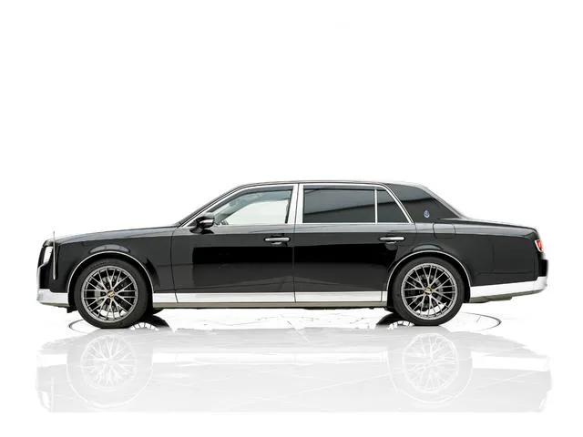 Toyota CENTURY BASE GRADE 2022 — миниатюра 2