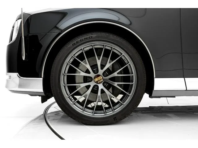 Toyota CENTURY BASE GRADE 2022 — миниатюра 4