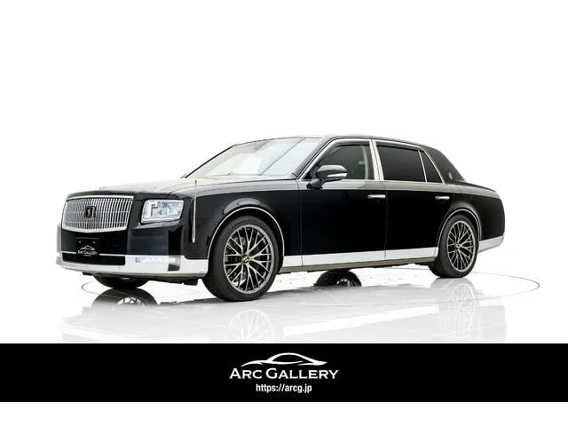 Toyota CENTURY BASE GRADE 2022 — фото 1, купить с доставкой в Москву