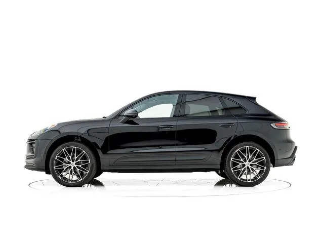 Porsche MACAN MACAN 2026 — миниатюра 2