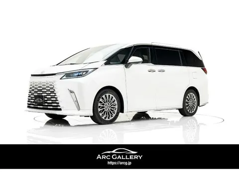 Lexus LM 2025 buy in Moscow