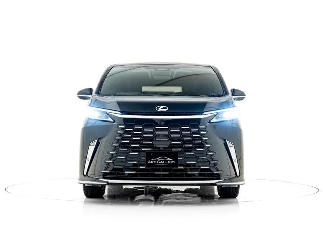 Lexus LM LM500H VERSION L 2025 — миниатюра 3