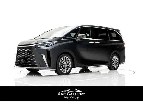 Lexus LM 2025 купить в Москве
