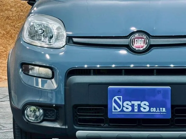 Fiat PANDA STREET 4X4 2022 — миниатюра 3