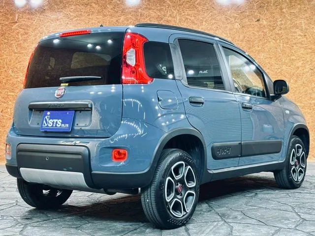 Fiat PANDA STREET 4X4 2022 — миниатюра 4