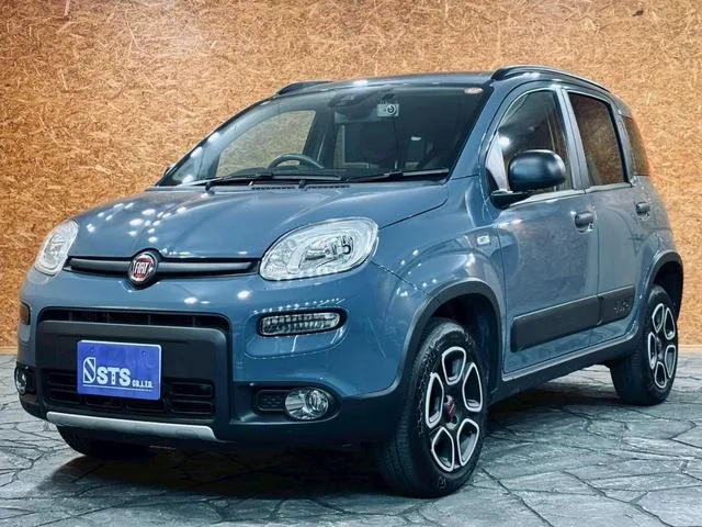 Fiat PANDA STREET 4X4 2022 — миниатюра 5