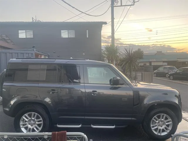 Land Rover Defender 110S D350 2025 — миниатюра 3