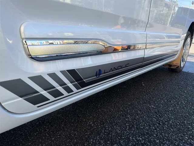 Daihatsu MOVE CANBUS STRIPES G TURBO 2023 — миниатюра 4