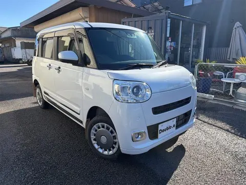 Daihatsu MOVE CANBUS 2023 buy in Moscow