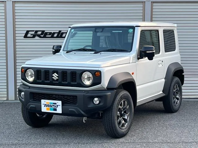 Suzuki JIMNY SIERRA JC 2024 — фото 1, купить с доставкой в Москву