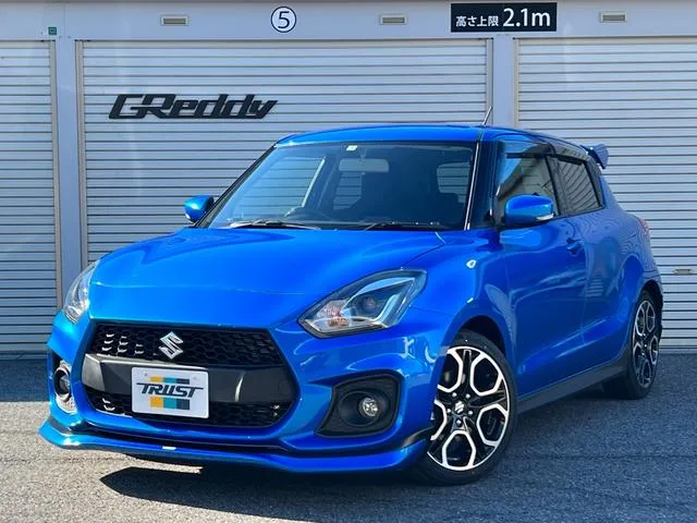 Suzuki SWIFT SPORT BASE GRADE 2024 — фото 1, купить с доставкой в Москву