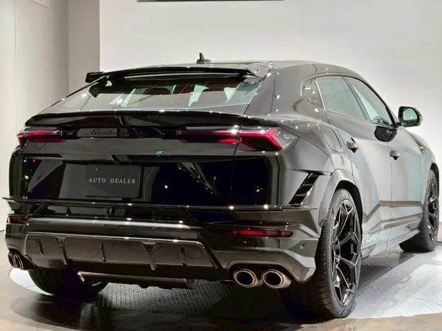 Lamborghini Urus 2025 — миниатюра 4