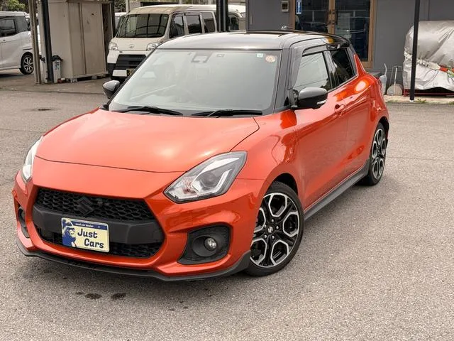Suzuki SWIFT SPORT BASE GRADE 2023 — миниатюра 2
