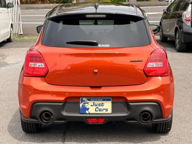 Suzuki SWIFT SPORT BASE GRADE 2023 — миниатюра 3