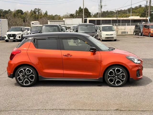 Suzuki SWIFT SPORT BASE GRADE 2023 — миниатюра 4