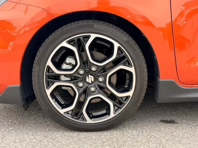 Suzuki SWIFT SPORT BASE GRADE 2023 — миниатюра 5