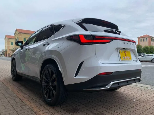 Lexus NX NX450H+ F SPORT 2022 — миниатюра 2