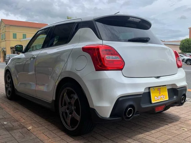 Suzuki SWIFT SPORT BASE GRADE 2023 — миниатюра 2