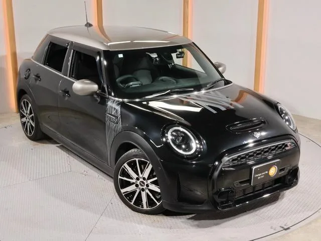 MINI MINI COOPER S SHADOW EDITION 2023 — миниатюра 5