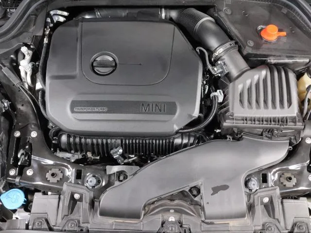 MINI MINI JOHN COOPER WORKS PREMIUM PLUS PACKAGE JOHN COOPER WORKS TRIM 2023 — миниатюра 2