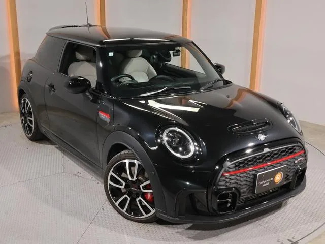 MINI MINI JOHN COOPER WORKS PREMIUM PLUS PACKAGE JOHN COOPER WORKS TRIM 2023 — миниатюра 5