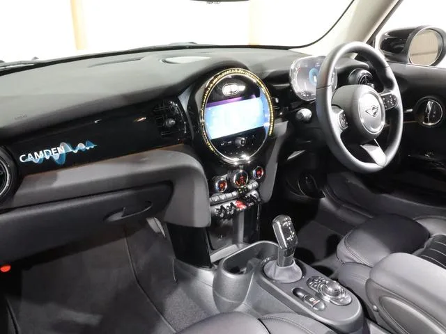 MINI MINI COOPER CAMDEN EDITION 2024 — миниатюра 4
