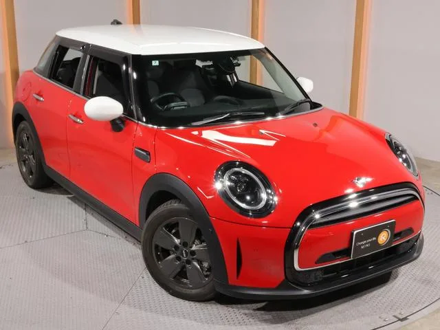 MINI MINI COOPER CLASSIC TRIM 2022 — миниатюра 5