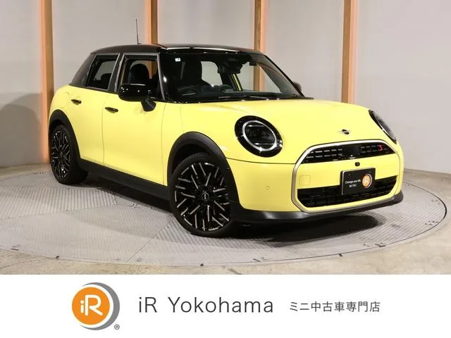 MINI MINI COOPER S FAVOURED TRIM 2025 — фото 1, купить с доставкой в Москву