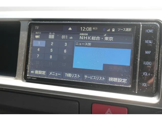 Toyota HIACE WAGON GRAND CABIN 2023 — миниатюра 3