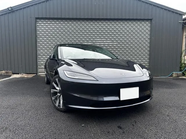 Tesla MODEL 3 DUAL MOTOR AWD LONG RANGE 2023 — фото 1, купить с доставкой в Москву