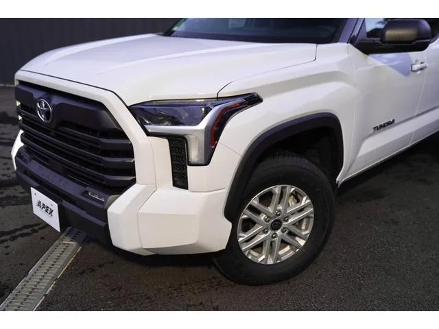 America Toyota TUNDRA 2025 — миниатюра 2