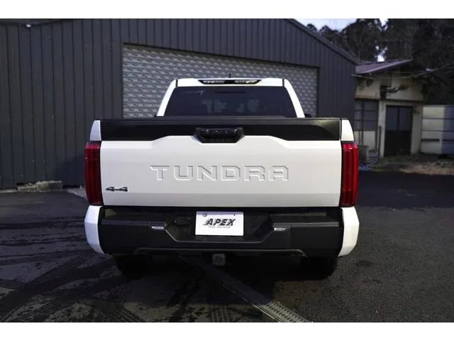 America Toyota TUNDRA 2025 — миниатюра 3