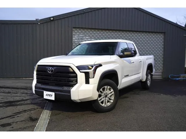 America Toyota TUNDRA 2025 — фото 1, купить с доставкой в Москву