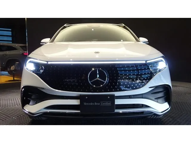 Mercedes-Benz EQA EQA250+ AMG LINE PACKAGE 2024 — миниатюра 2