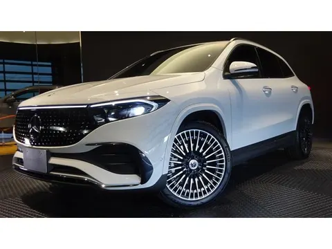 Mercedes-Benz EQA 2024 купить в Москве