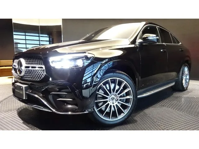 Mercedes-Benz GLE GLE450D 4MATIC COUPE SPORTS 2025 — фото 1, купить с доставкой в Москву