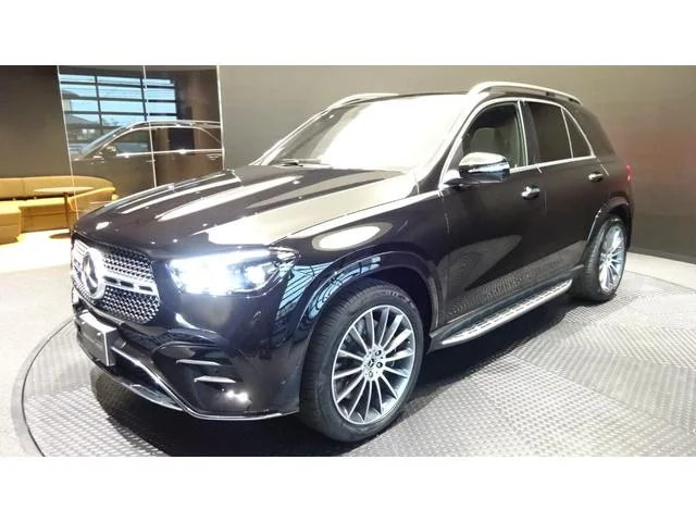 Mercedes-Benz GLE GLE450D 4MATIC SPORTS 2024 — фото 1, купить с доставкой в Москву
