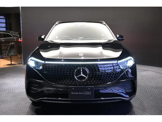 Mercedes-Benz EQA EQA250+ AMG LINE PACKAGE 2025 — фото 1, купить с доставкой в Москву
