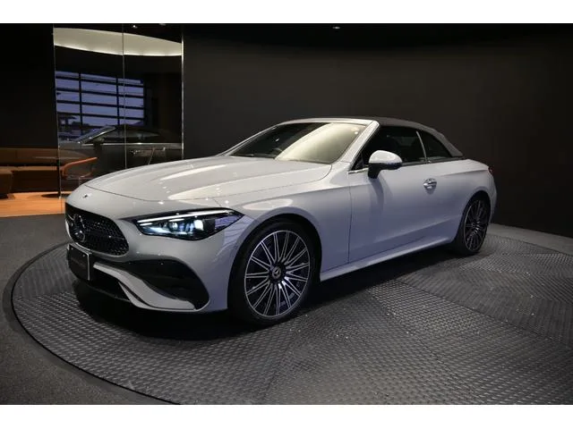 Mercedes-Benz CLE CLE200 CABRIOLET SPORT 2025 — фото 1, купить с доставкой в Москву