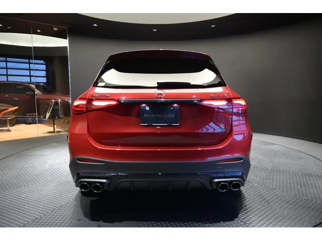 Mercedes Amg GLC GLC43 4MATIC AMG LEATHER EXCLUSIVE PACKAGE 2025 — миниатюра 3