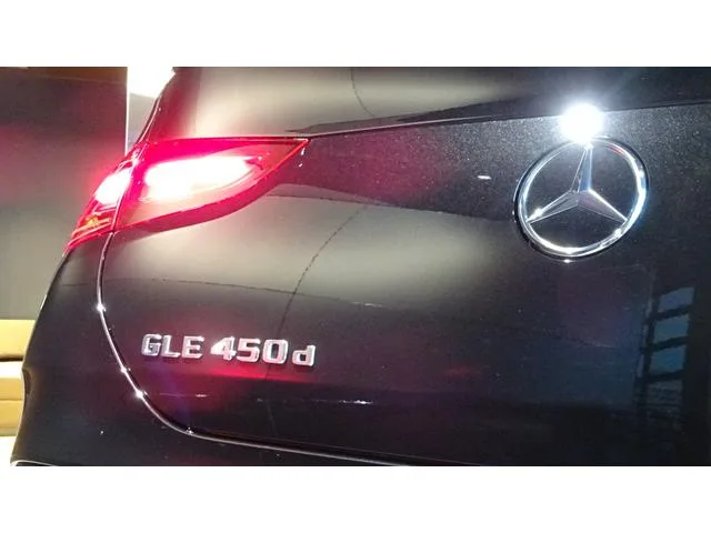 Mercedes-Benz GLE GLE450D 4MATIC COUPE SPORTS 2025 — миниатюра 3
