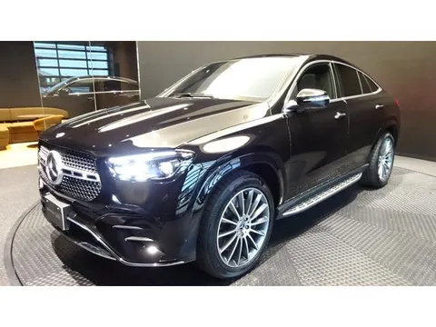 Mercedes-Benz GLE 2025 buy in Moscow