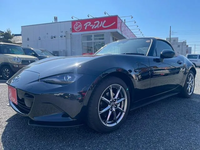 Mazda ROADSTER S LEATHER PACKAGE V SELECTION 2024 — миниатюра 2