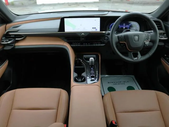 Toyota CROWN SPORT Z 2023 — миниатюра 3