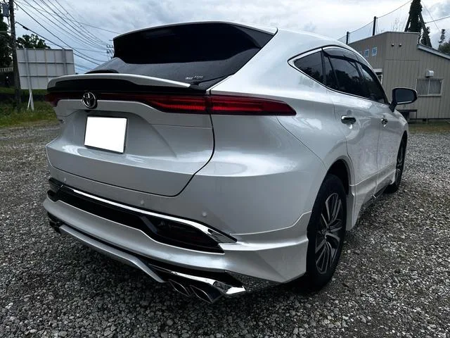 Toyota HARRIER G 2025 — миниатюра 2