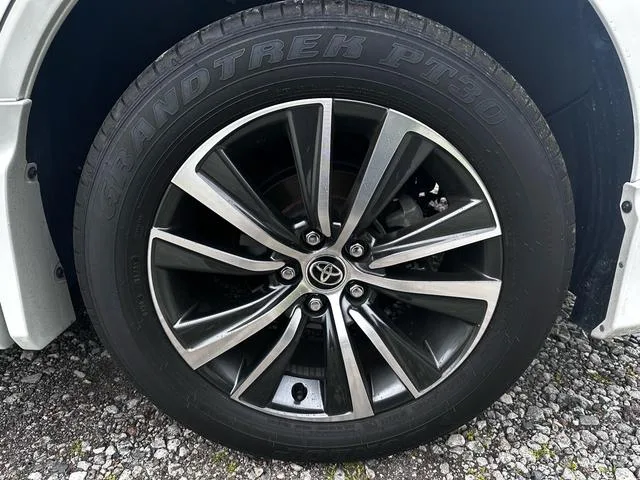 Toyota HARRIER G 2025 — миниатюра 3
