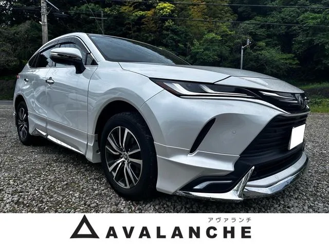 Toyota HARRIER G 2025 — фото 1, купить с доставкой в Москву